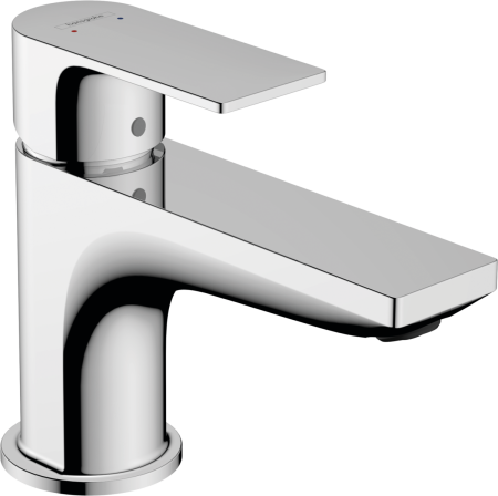 Смеситель для ванны с душем Hansgrohe Rebris E 72435000 хром