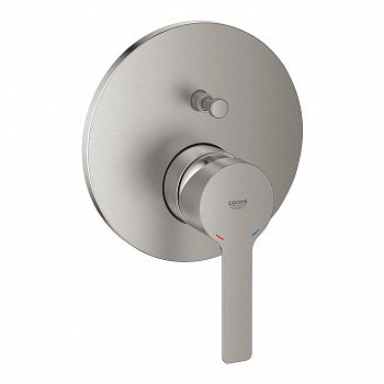 Смеситель для душа Grohe Lineare 24064DC1 суперсталь