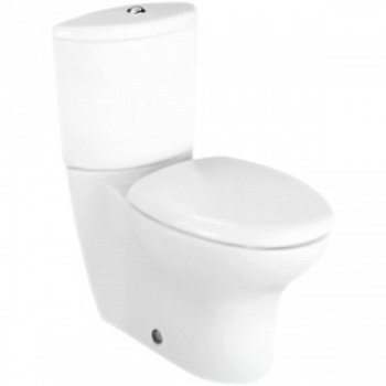 Унитаз Jacob Delafon Presquile Vario 19077-00 без бачка с крышкой Микролифт