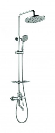 Душевая стойка Lemark Linara LM0462C хром