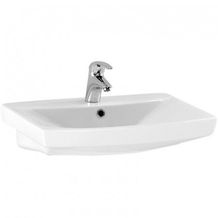 Раковина Cersanit Carina 60 UM-CAR60/1 Белая
