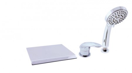 Каскадный смеситель Rav Slezak Dunaj D474.5Y Хром