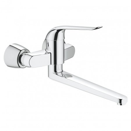 Смеситель для раковины Grohe Euroeco Special 32775000 хром