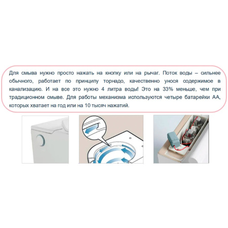 Унитаз подвесной с импульсным смывом SantiLine SL-5032 белый, с сиденьем микролифт (инсталляция в комплекте)