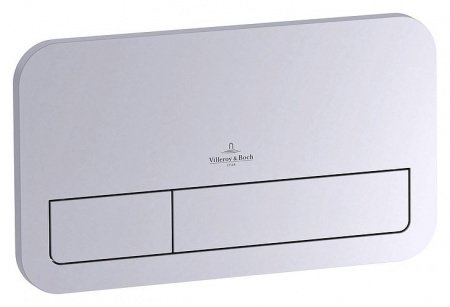 Кнопка смыва Villeroy & Boch ViConnect 92249061 хром глянцевый