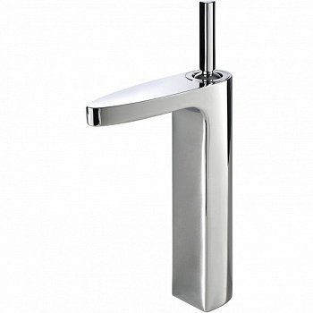 Смеситель для ванны с душем Bravat Spring F679113C-B хром