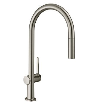 Смеситель для кухни Hansgrohe Talis M54 72803800 нержавеющая сталь