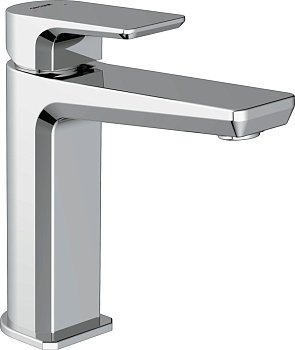 Смеситель для раковины Cersanit NATURE 63063 хром
