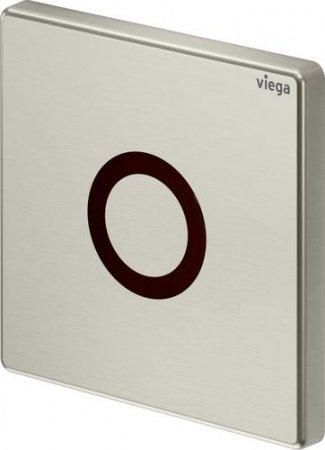 Кнопка смыва для писсуаров Viega Visign for Public 12 774684 нержавеющая сталь