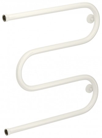 Полотенцесушитель водяной Сунержа М-образный 60х60 белый