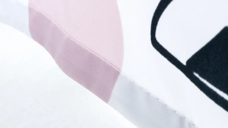 Штора для ванной Fixsen Africa, FX-2510