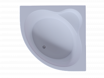 Акриловая ванна Aquatek УМА 145x145 см