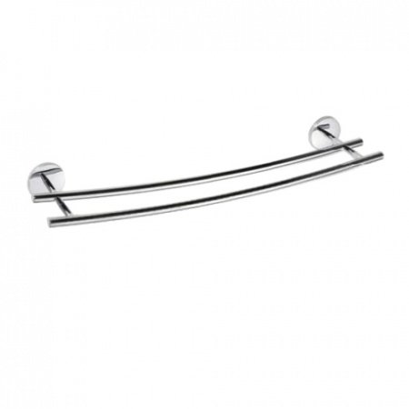 Держатель для полотенец Bemeta Alfa 102410052 Хром