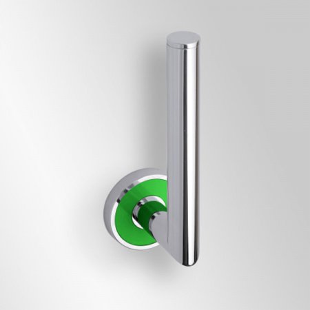 Держатель для туалетной бумаги Bemeta Trend-i 104112038 Хром/Белый