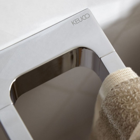 Полотенцедержатель Keuco Edition 11 11118010000 хром