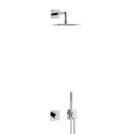 Встраиваемая душевая система Keuco IXMO 59602010002 хром