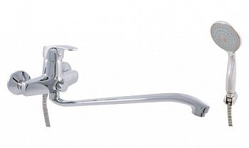 Смеситель Rav Slezak Kongo K052.5/1 Хром