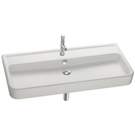 Раковина Jacob Delafon Replay 1 E4491 100 см