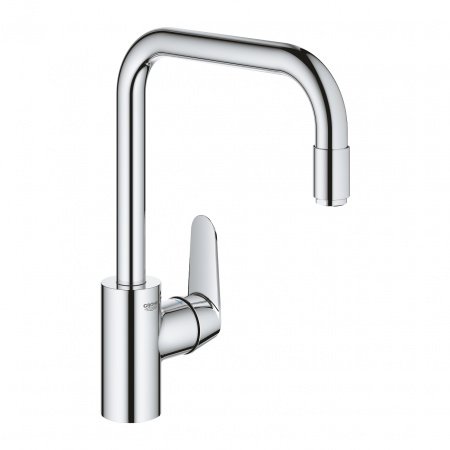 Смеситель для кухни Grohe Eurodisc Cosmopolitan 31122004 хром