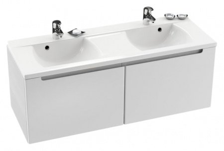 Тумба для комплекта Ravak Classic 130 белая