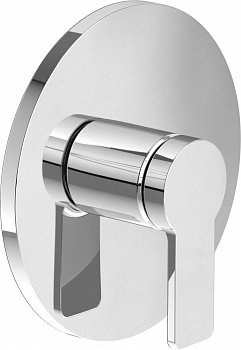 Смеситель для душа Villeroy & Boch Architectura TVS10335200061 хром