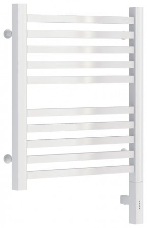 Полотенцесушитель электрический Сунержа Модус 3.0 50х40 белый, правый ТЭН
