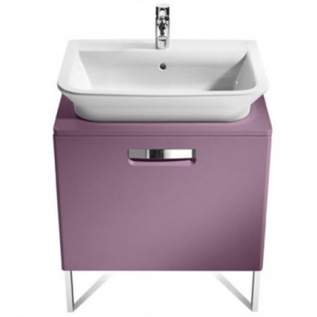 Раковина подвесная 50см Roca The Gap 327476000 белый