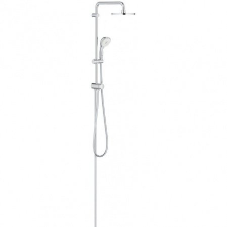 Душевая стойка Grohe New Tempesta Rustic System 27399002 хром