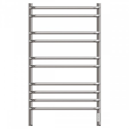 Полотенцесушитель электрический Lemark Luna LM41910Z П10 500x900, диммер справа, хром