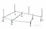 Монтажный комплект к акриловой ванне Гоа 150х100 L и R 1WH112428 Santek