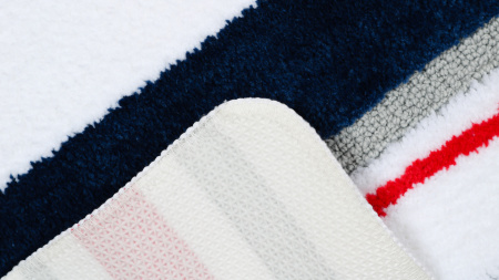 Коврик для ванной 1-ый Fixsen Tomy (45х65см) FX-5010R