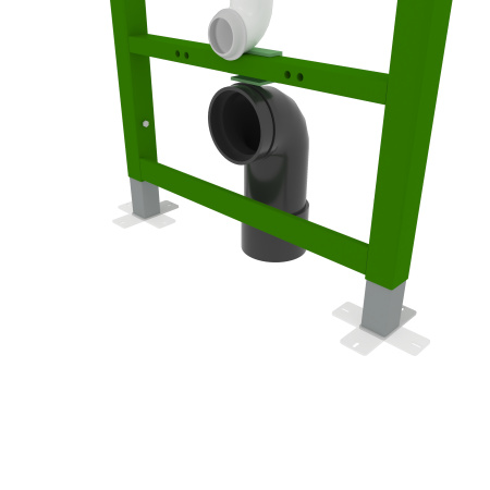 Инсталляция для подвесных унитазов CTESI Solid BK0200240