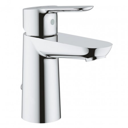Смеситель для раковины Grohe Bauedge 23329000 хром