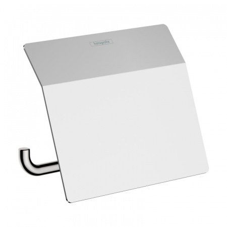 Держатель для туалетной бумаги Hansgrohe AddStories 41753000 хром