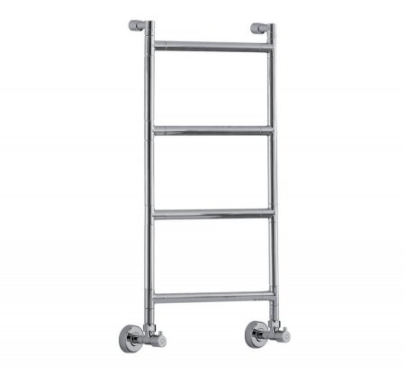 Полотенцесушитель водяной Margaroli Sereno 4824704CRN 80.1х54 хром