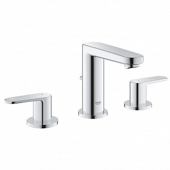 Смеситель для раковины Grohe Europlus 20301000 хром
