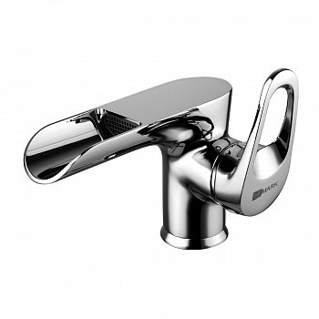 Смеситель для раковины Lemark Omega LM3146C хром