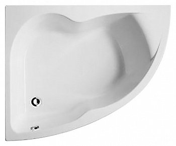 Акриловая ванна Jacob Delafon Micromega Duo 150x100 см L