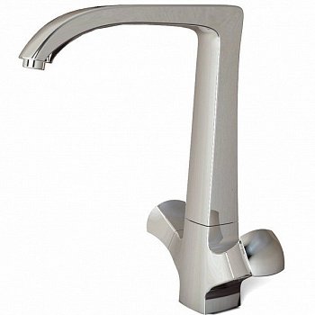 Смеситель для ванны с душем Bravat Whirlpool F678112C-01 хром