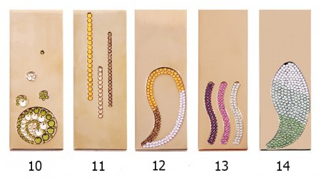 Смеситель на борт ванны Rav Slezak Royal1174.5PZ золотой; с ручкой 10