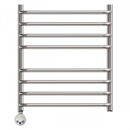 Полотенцесушитель электрический Point PN09156SE П8 500x600 левый/правый, хром