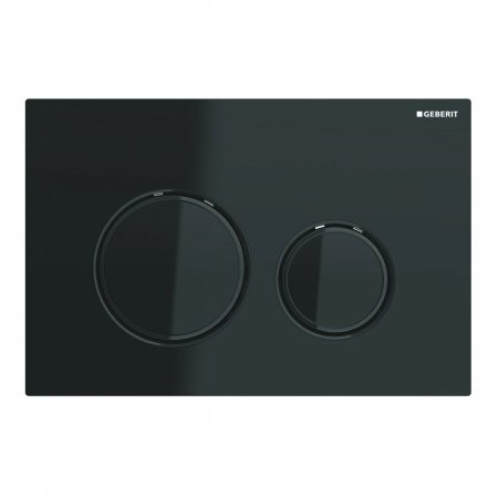 Кнопка смыва Geberit Sigma 21 115.651.SJ.1 черный