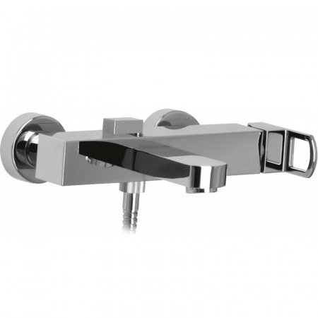 Смеситель для ванны Cezares Levico VM-01-Cr Хром