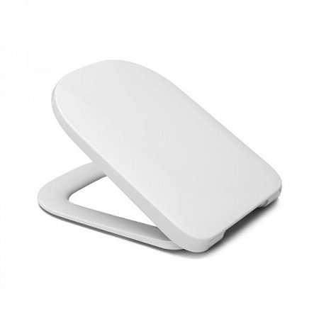 Крышка-сиденье Roca Gap 801472001 с микролифтом, петли хром