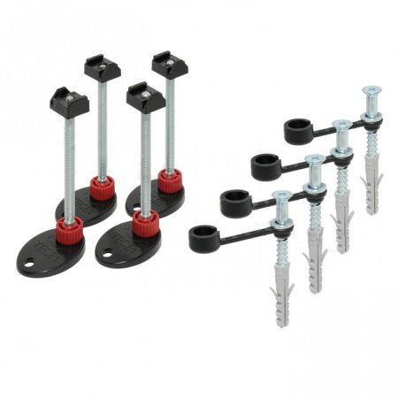 Ножки для установки дренажного канала TECE