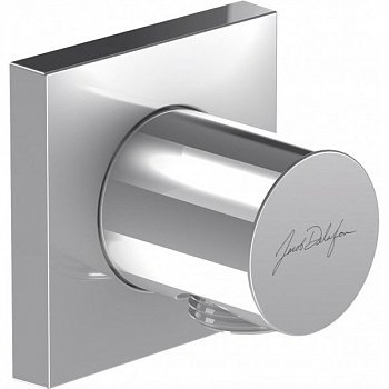 Шланговое подключение Jacob Delafon Modulo E8467-CP Хром