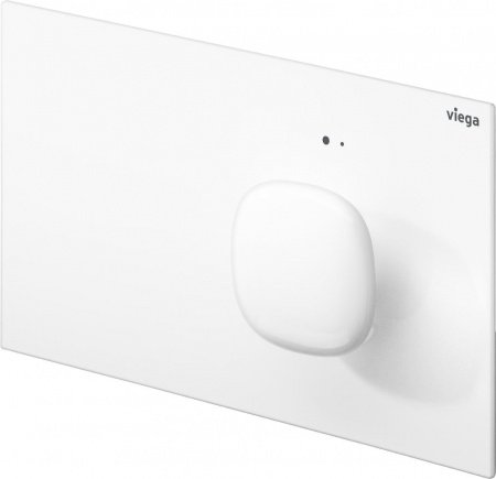 Кнопка смыва Viega Visign for More 202 773458 белый