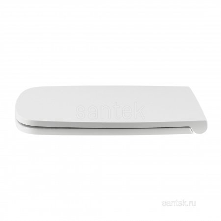 Унитаз-компакт Santek Нео с горизонтальным выпуском, rimless 1WH302418