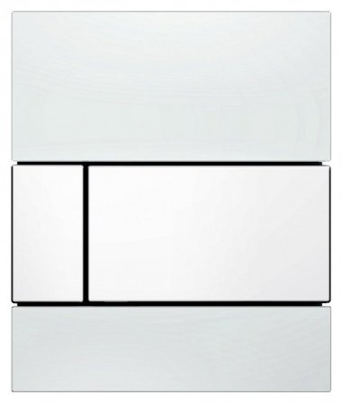 Кнопка смыва TECE Square Urinal 9242800 белый