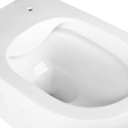 Унитаз подвесной безободковый Vincea Edge-M VT1-37 белый, с сиденьем микролифт